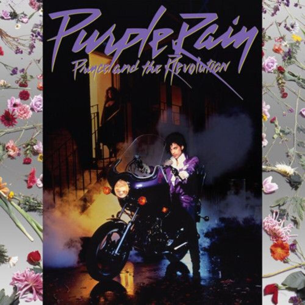 Prince - Purple Rain  CD